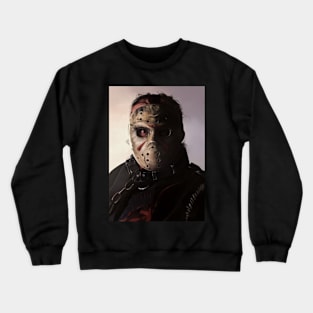 Jason Voorhees Crewneck Sweatshirt